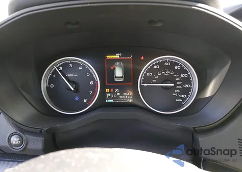 2020 Subaru Forester Limited from USA, damaged, VIN JF2SKAUC5LH506301